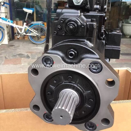 R4200-7 excavator main pump R4500LC-3 R450LC-3 hydraulic pump,34E7-00250,34E7-03650 k3v180dth-1nor-fnos-1